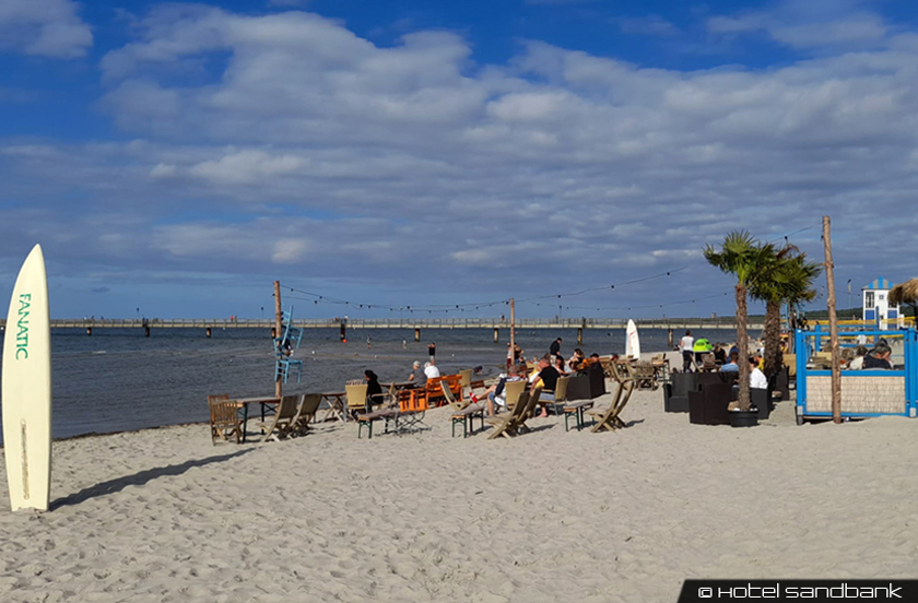 Strandbar - Seebad Lubmin